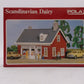 Pola 11535 HO Scale Scandinavian Dairy House Kit