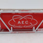 K-Line K-7810032 O Scale AEC ISO Tank and Frame