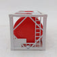 K-Line K-7810032 O Scale AEC ISO Tank and Frame