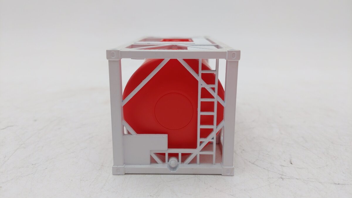K-Line K-7810032 O Scale AEC ISO Tank and Frame