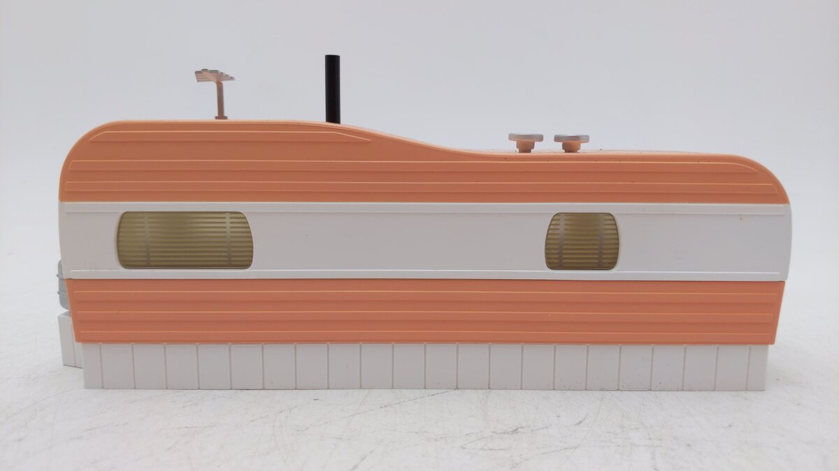MTH 30-90109 Salmon & White Mobile Home LN/Box