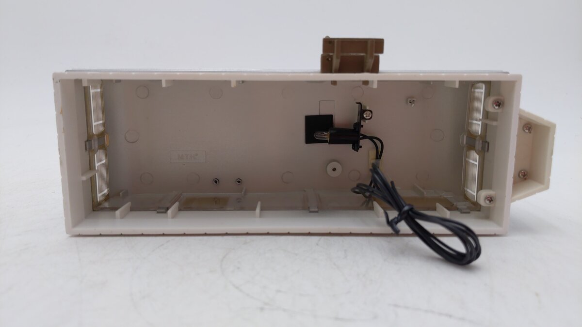 MTH 30-90005 O Stainless Mobile Home NIB