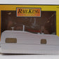 MTH 30-90005 O Stainless Mobile Home NIB