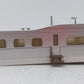 MTH 30-90005 O Stainless Mobile Home NIB