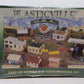 Bachmann 45609 O Scale Plasticville Police Station with Police Car Building Kit