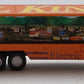 MTH 30-50004 O Gauge Big Mo Vendor Trailer Interior Illumination Opening Doors LN/Box