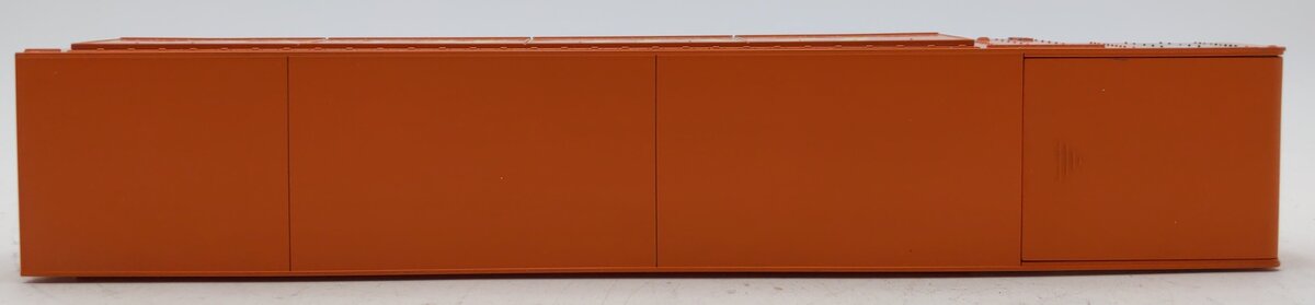MTH 30-50004 O Gauge Big Mo Vendor Trailer Interior Illumination Opening Doors LN/Box