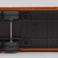 MTH 30-50004 O Gauge Big Mo Vendor Trailer Interior Illumination Opening Doors LN/Box