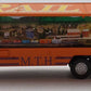 MTH 30-50004 O Gauge Big Mo Vendor Trailer Interior Illumination Opening Doors LN/Box