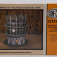 Con-Cor 688 N Scale Cambria City Butane Storage Tank Kit