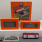 Lionel 6-24107 O Missile Firing Range Set