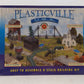 Bachmann 45992 O Scale Plasticville Covered Bridge Model Building Kit