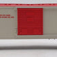 Lionel K-Line 6-22392 Ford Farming Boxcar