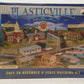 Bachmann 45622 O Plasticville Two-Story House Kit