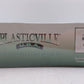 Bachmann 45603 O Plasticville Windmill with Farm Machinery Building Kit