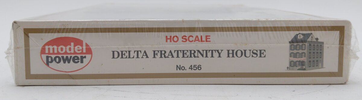 Model Power 456 HO Scale Delta Fraternity House Building Kit