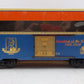 Lionel 6-39202 O Gauge Lionel Centennial Boxcar LN/Box
