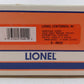 Lionel 6-39202 O Gauge Lionel Centennial Boxcar LN/Box