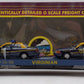 MTH 20-98548 WV Flat Car with 2 Ford Police Cars #206829