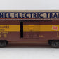 Lionel 6-19204 O Gauge Milwaukee Road Boxcar #19204 LN/Box