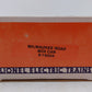 Lionel 6-19204 O Gauge Milwaukee Road Boxcar #19204 NIB