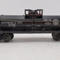 Lionel 6-16109 O Gauge Baltimore & Ohio Black Single Dome Tank Car #16109 LN/Box