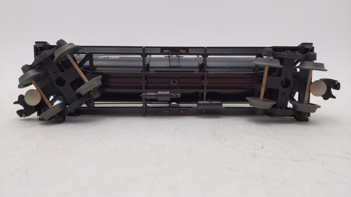 Lionel 6-16109 O Gauge Baltimore & Ohio Black Single Dome Tank Car #16109 LN/Box