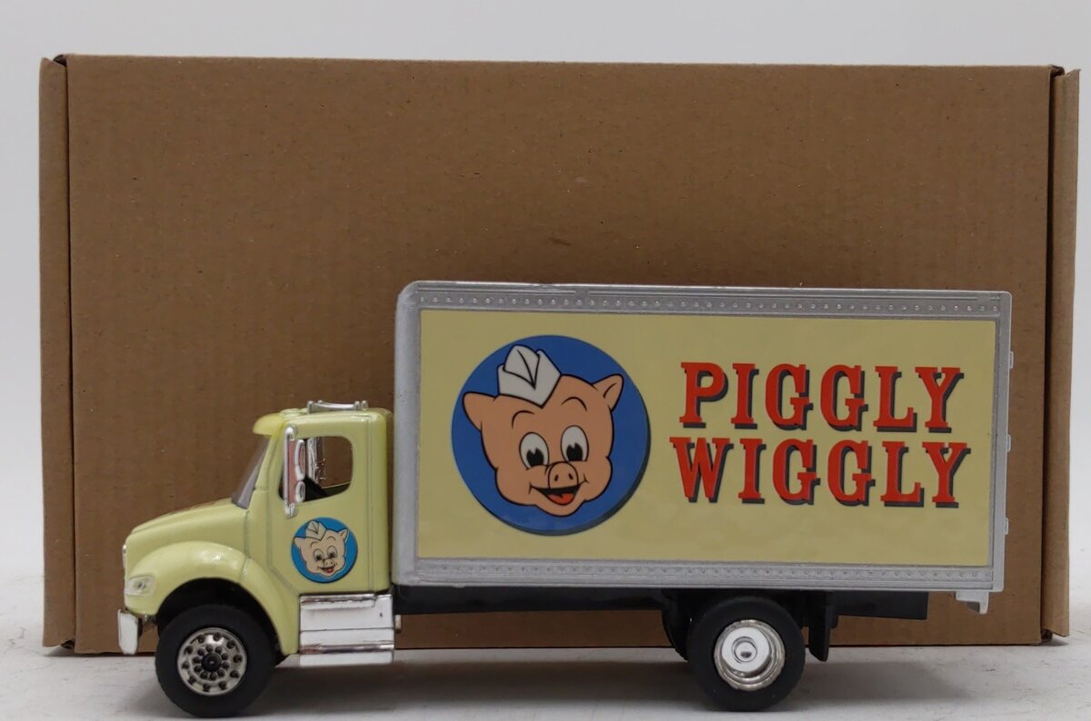 Menards 279-4463 1:48 Piggly Wiggly Box Truck