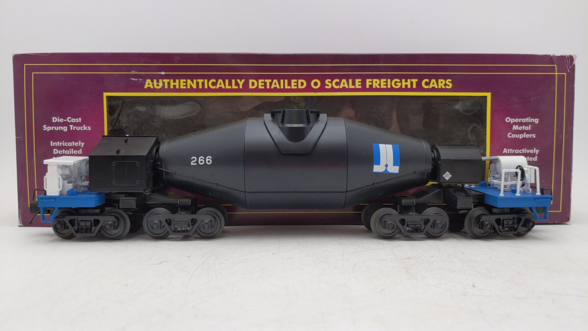 MTH 20-98787 Jones & Laughlin Steel Hot Metal Car #266