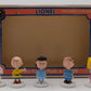 Lionel 6-37159 O Peanuts Gang Figure Pack (Set of 5)