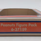 Lionel 6-37159 O Peanuts Gang Figure Pack (Set of 5)