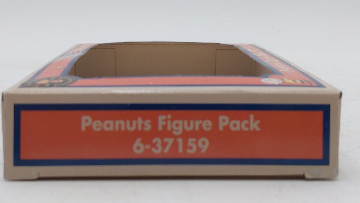 Lionel 6-37159 O Peanuts Gang Figure Pack (Set of 5)