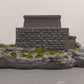K-Line K-42402 O Gauge Operating Fisherman on Trestle NIB