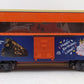 Lionel 6-26736 O Lighted Lionel 100th Birthday Boxcar LN/Box