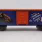 Lionel 6-26736 O Lighted Lionel 100th Birthday Boxcar