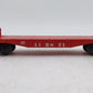 Lionel 6-37006 O Gauge Flatcar with Operating LCD