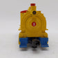 MTH 30-1208-0 O Gauge "I Love Toy Trains" 0-4-0 Dockside Steam Locomotive #1 LN/Box