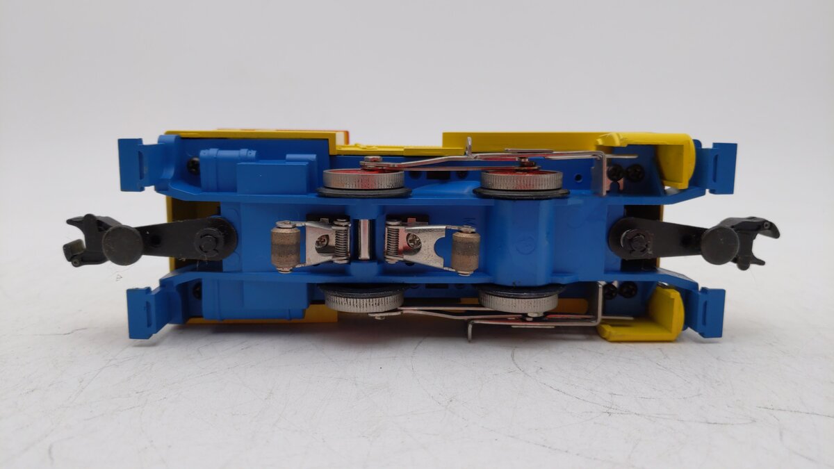 MTH 30-1208-0 O Gauge "I Love Toy Trains" 0-4-0 Dockside Steam Locomotive #1 LN/Box
