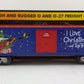 MTH 30-7451 O Gauge I Love Christmas & Toy Trains Boxcar #2000 LN/Box