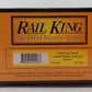 MTH 30-7451 O Gauge I Love Christmas & Toy Trains Boxcar #2000