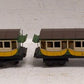 Bachmann 00628 HO Scale The Lafayette Baltimore & Ohio Steam Train Set NIB