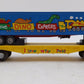 MTH 30-7675 O Gauge I Love Toy Trains® Flatcar w/ Trailer MT/Box