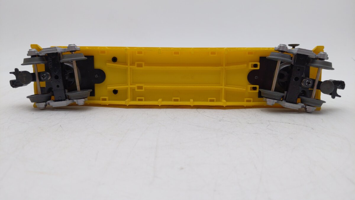 MTH 30-7675 O Gauge I Love Toy Trains® Flatcar w/ Trailer LN/Box