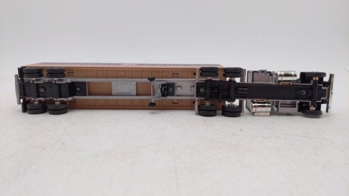 Lionel 6-22973 O Tractor Trailer Truck LN/Box