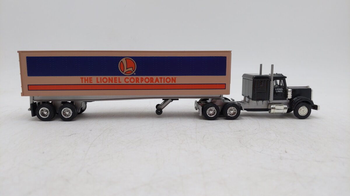 Lionel 6-22973 O Tractor Trailer Truck LN/Box