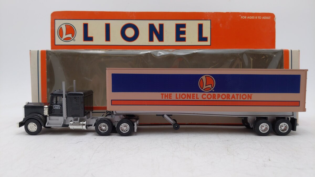 Lionel 6-22973 O Tractor Trailer Truck LN/Box