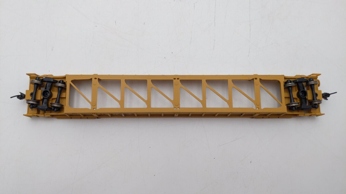Walthers 932-3949 HO Scale TTX NSC 53' Well Car #655000 EX/Box