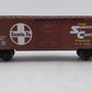 Lionel 6-19216 O Gauge Santa Fe Boxcar EX/Box