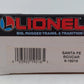 Lionel 6-19216 O Gauge Santa Fe Boxcar EX/Box