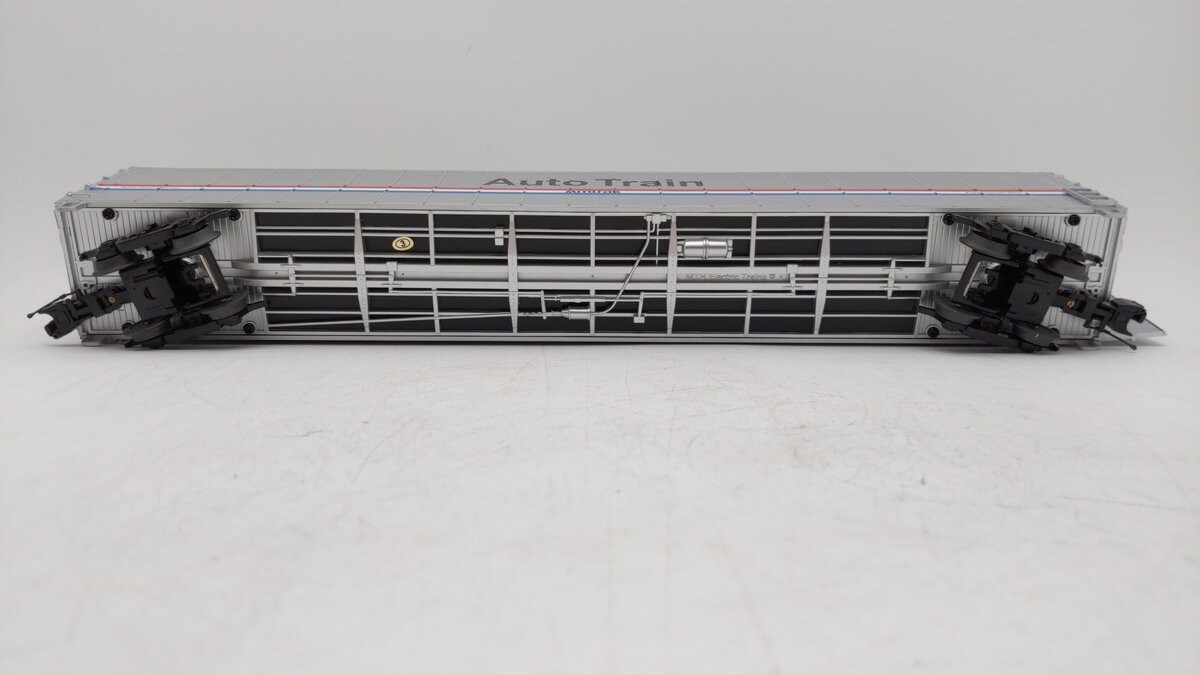 MTH 20-95272 O Amtrak 75' AutoTrain Auto Carrier #9031